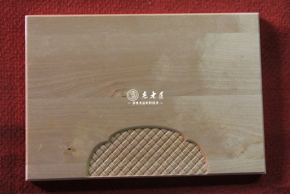 新中式柜類門板