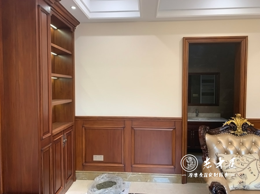 歐式全屋定制