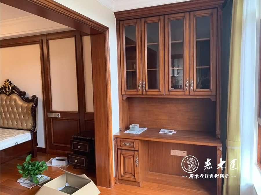 歐式全屋定制