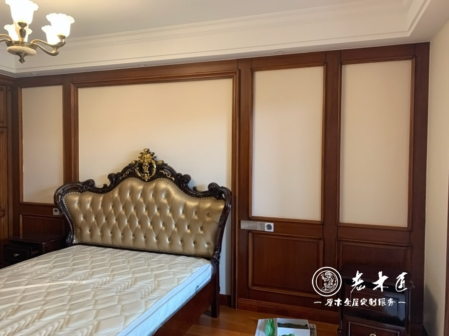 歐式全屋定制