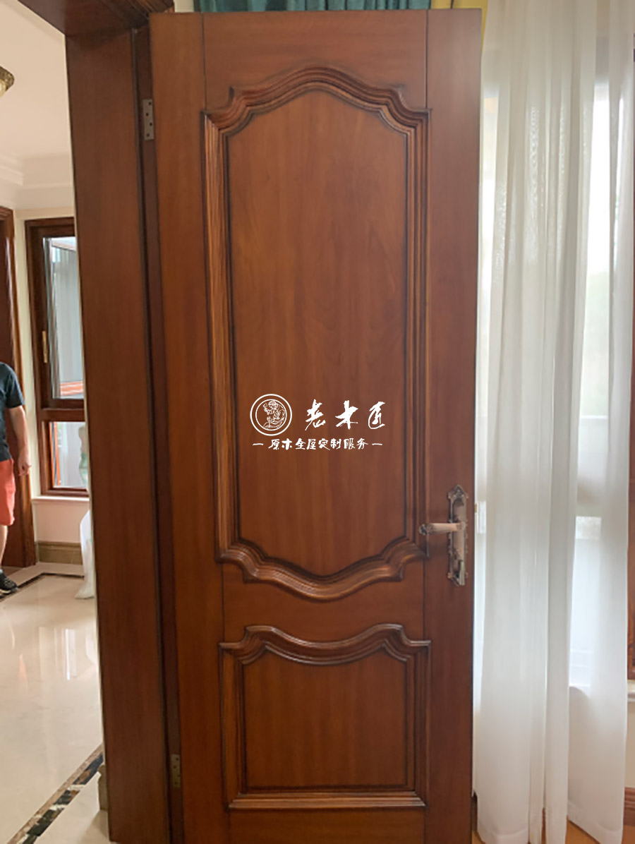 歐式全屋定制