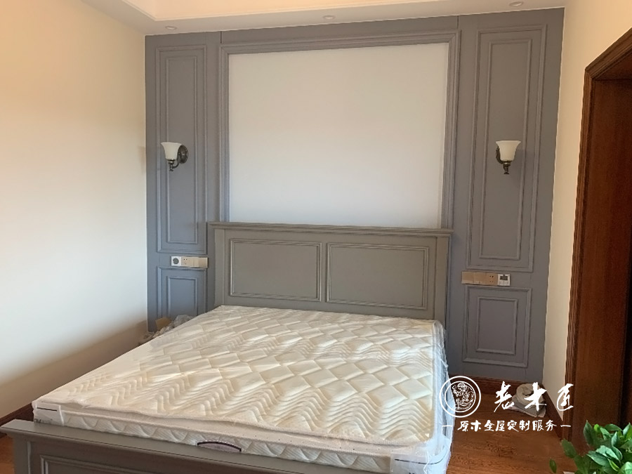 歐式全屋定制