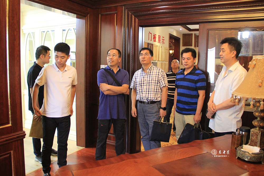 省科技型中小企業(yè)技術(shù)創(chuàng)新中心領(lǐng)導(dǎo)