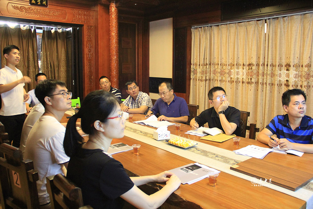 省科技型中小企業(yè)技術(shù)創(chuàng)新中心領(lǐng)導(dǎo)